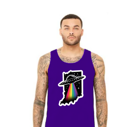 Indiana Pride Tank Top