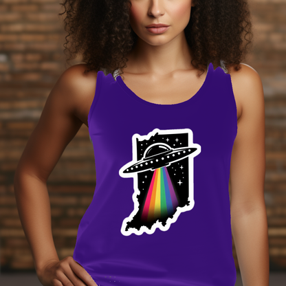 Indiana Pride Tank Top