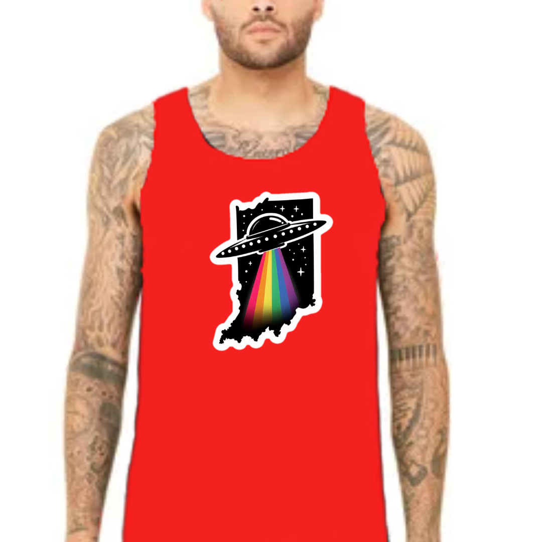 Indiana Pride Tank Top