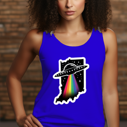 Indiana Pride Tank Top