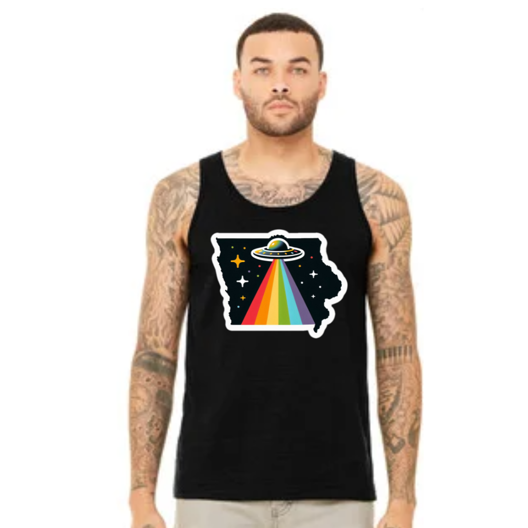 Iowa Pride Tank Top