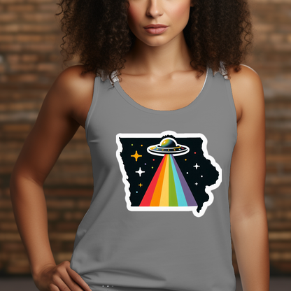 Iowa Pride Tank Top