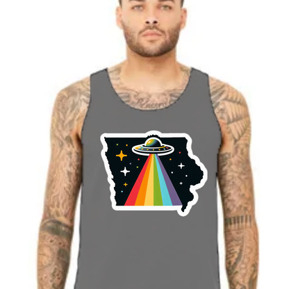 Iowa Pride Tank Top