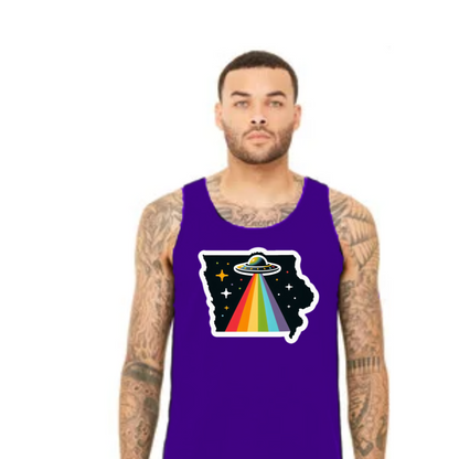 Iowa Pride Tank Top