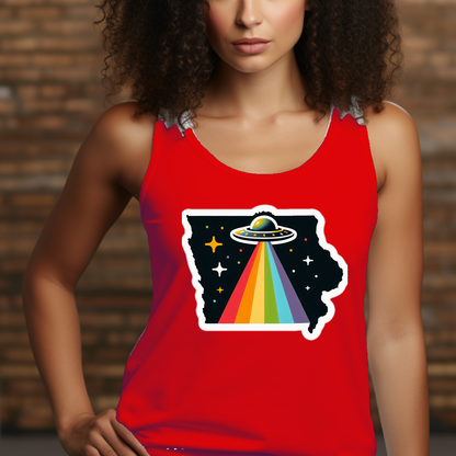 Iowa Pride Tank Top