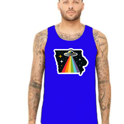 Iowa Pride Tank Top