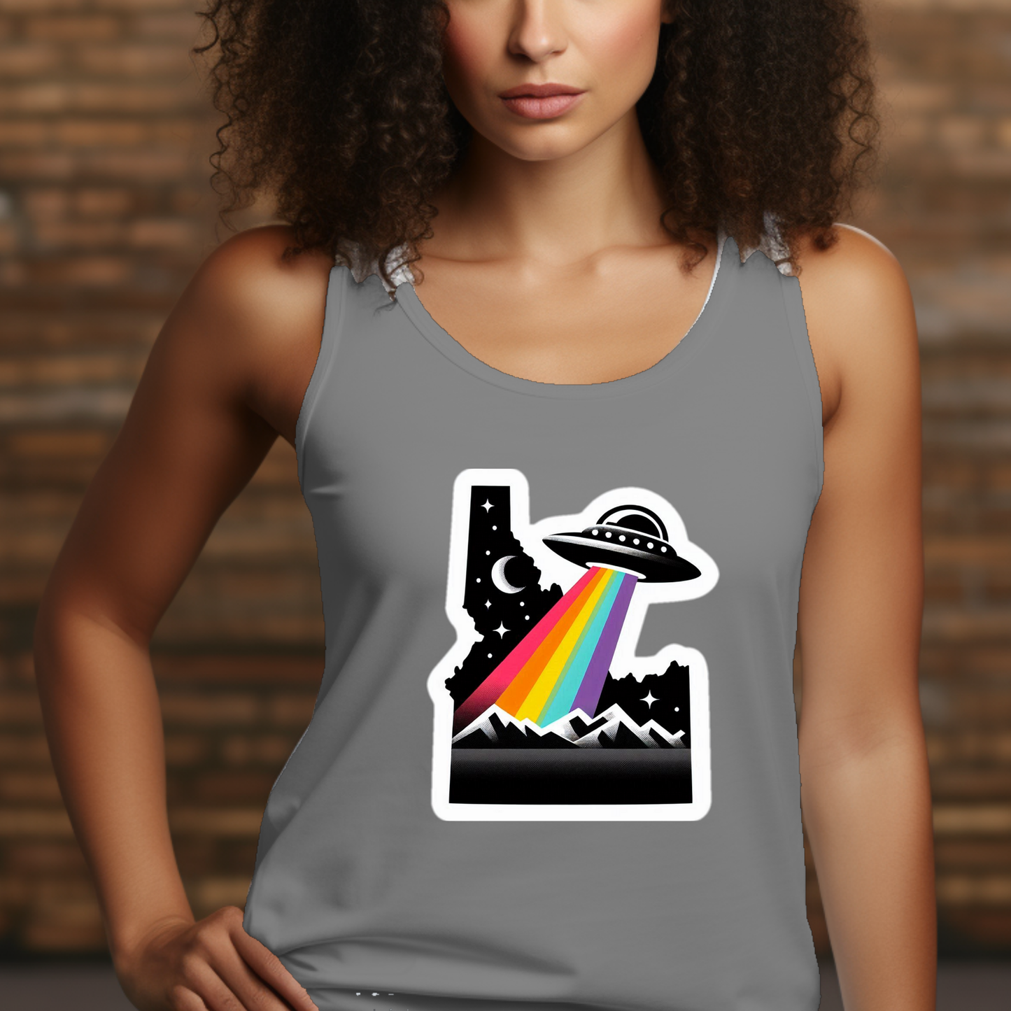 Idaho Pride Tank Top