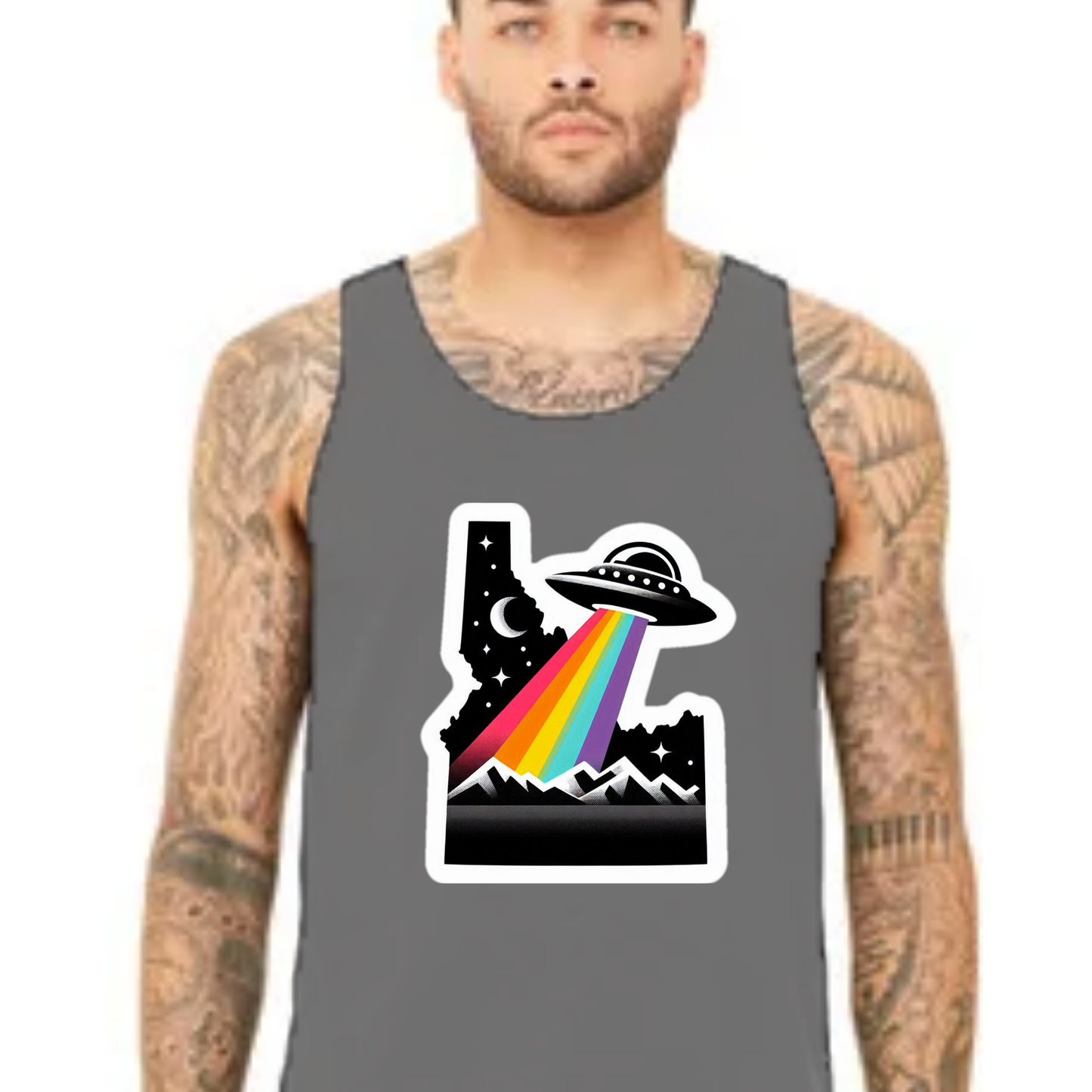 Idaho Pride Tank Top