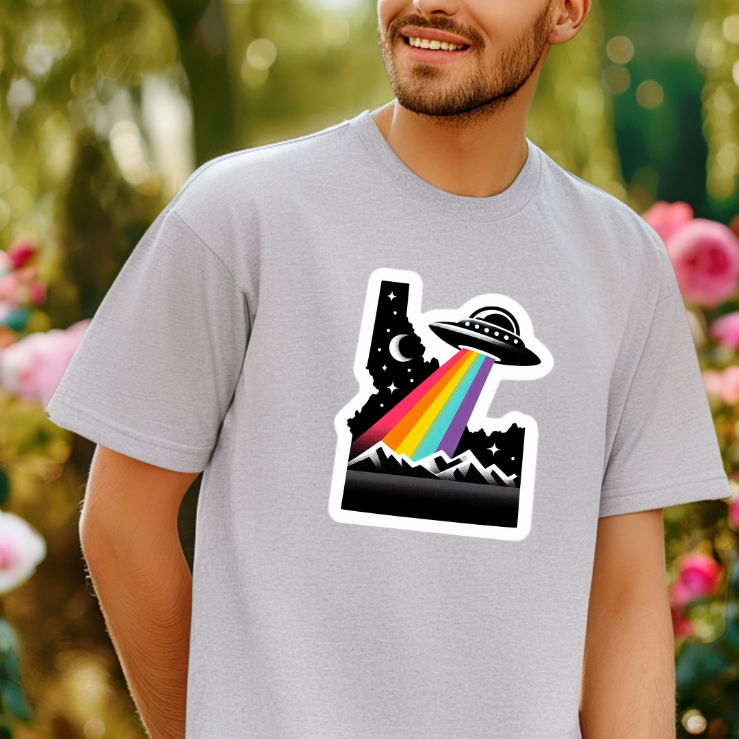 Idaho Pride Softstyle T-Shirt