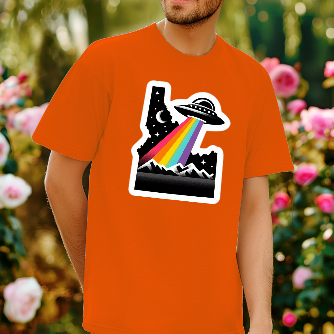 Idaho Pride Softstyle T-Shirt