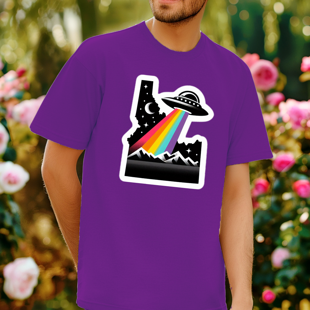 Idaho Pride Softstyle T-Shirt