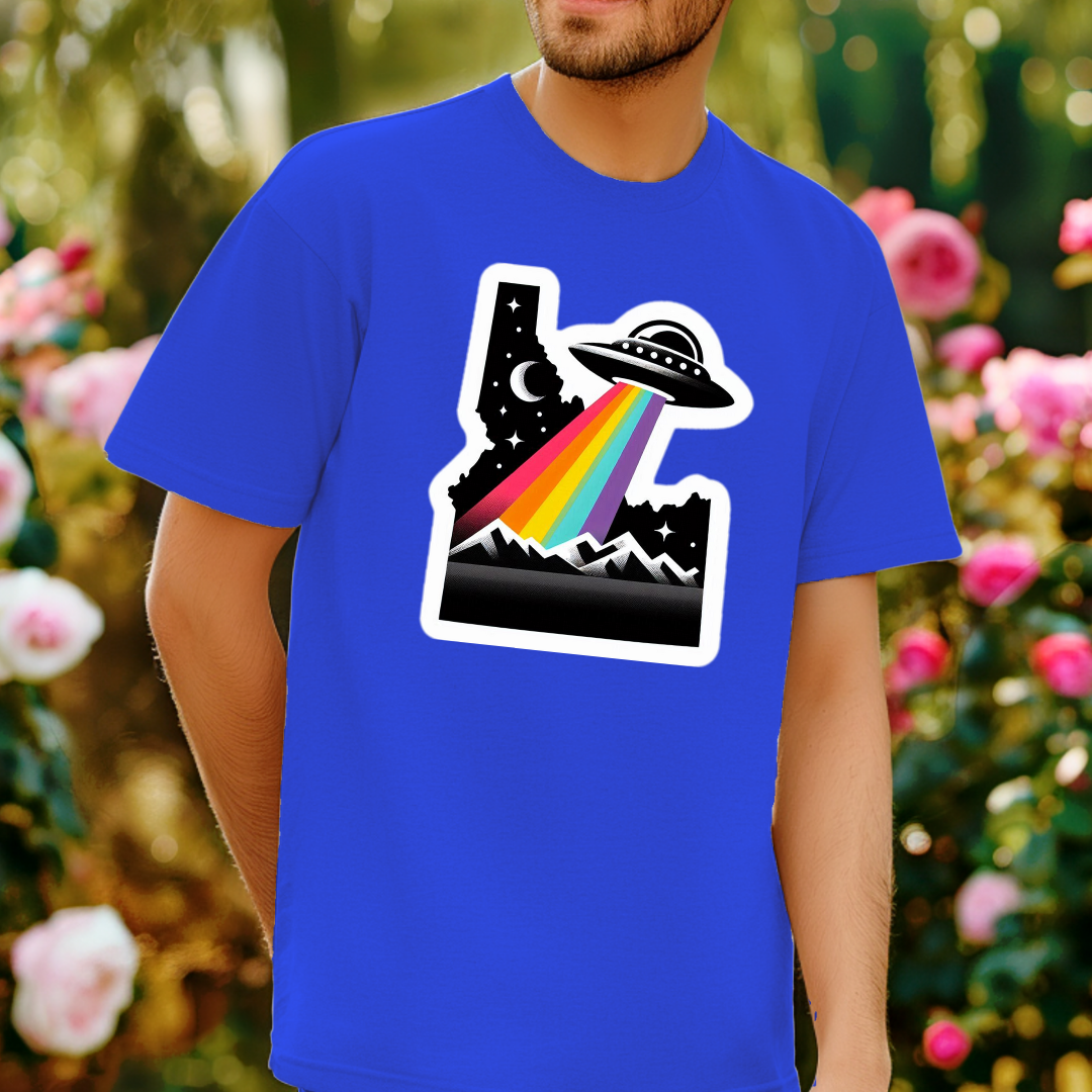 Idaho Pride Softstyle T-Shirt