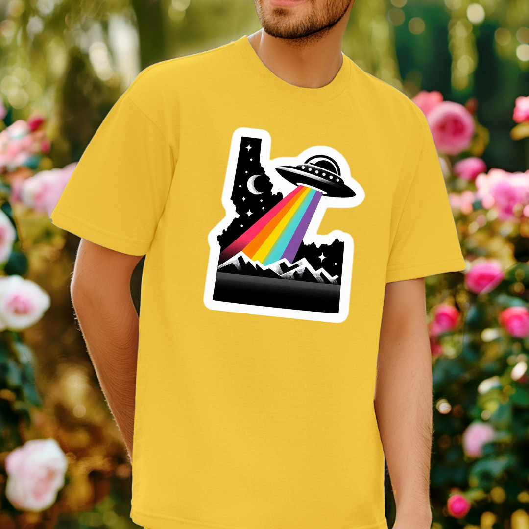 Idaho Pride Softstyle T-Shirt