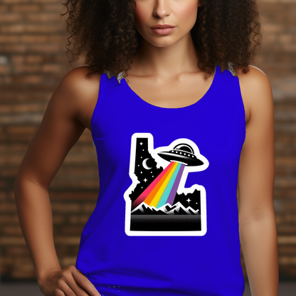 Idaho Pride Tank Top