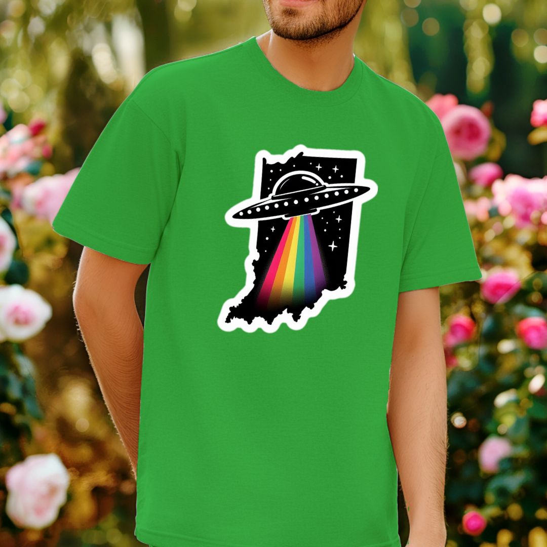 Indiana Pride Softstyle T-Shirt