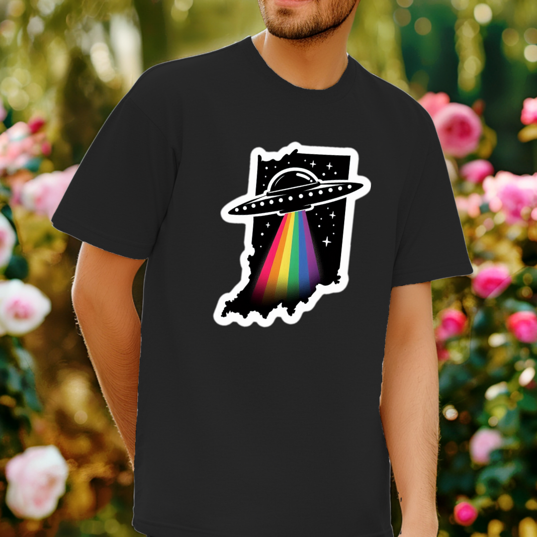 Indiana Pride Softstyle T-Shirt