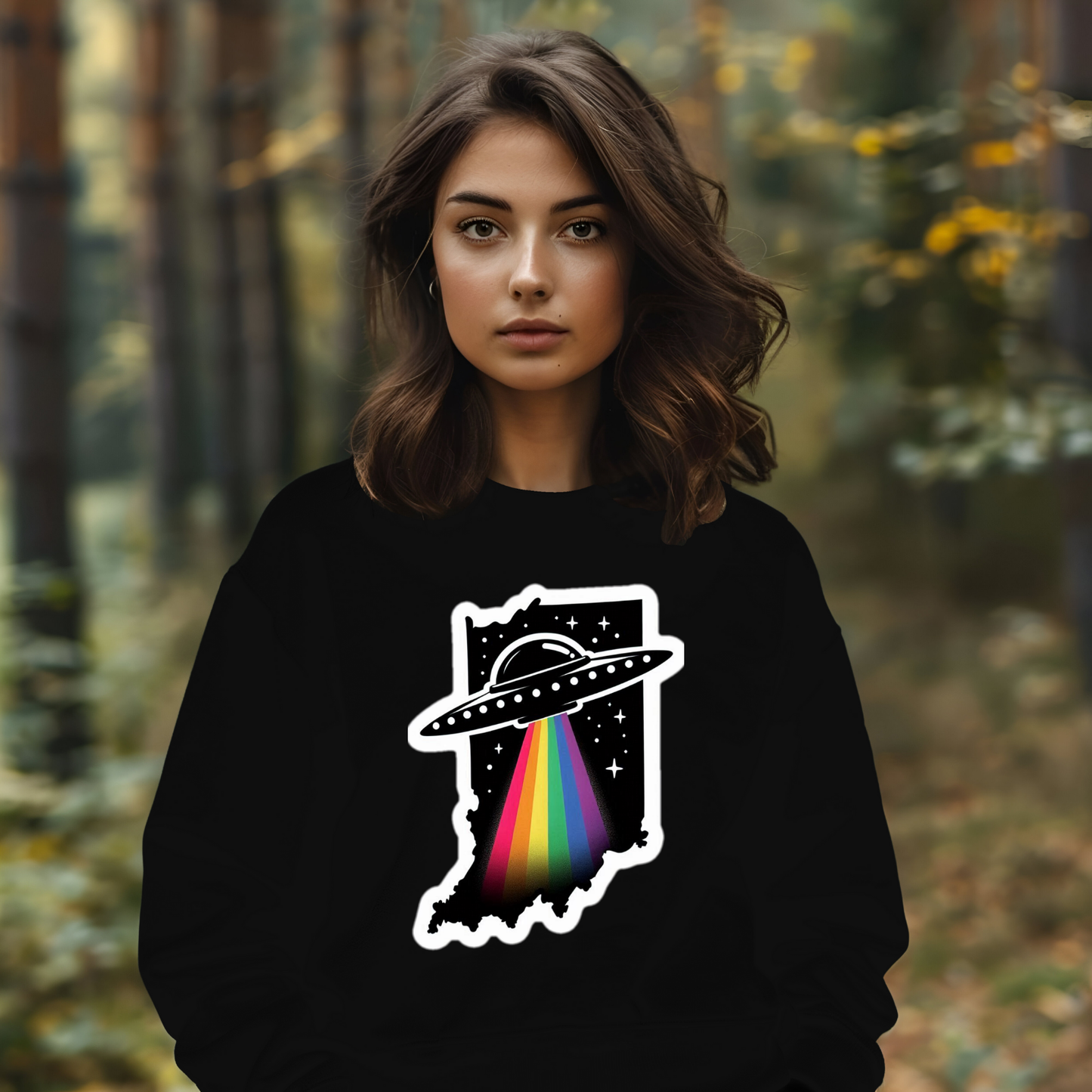 Indiana PRIDE Sweatshirt