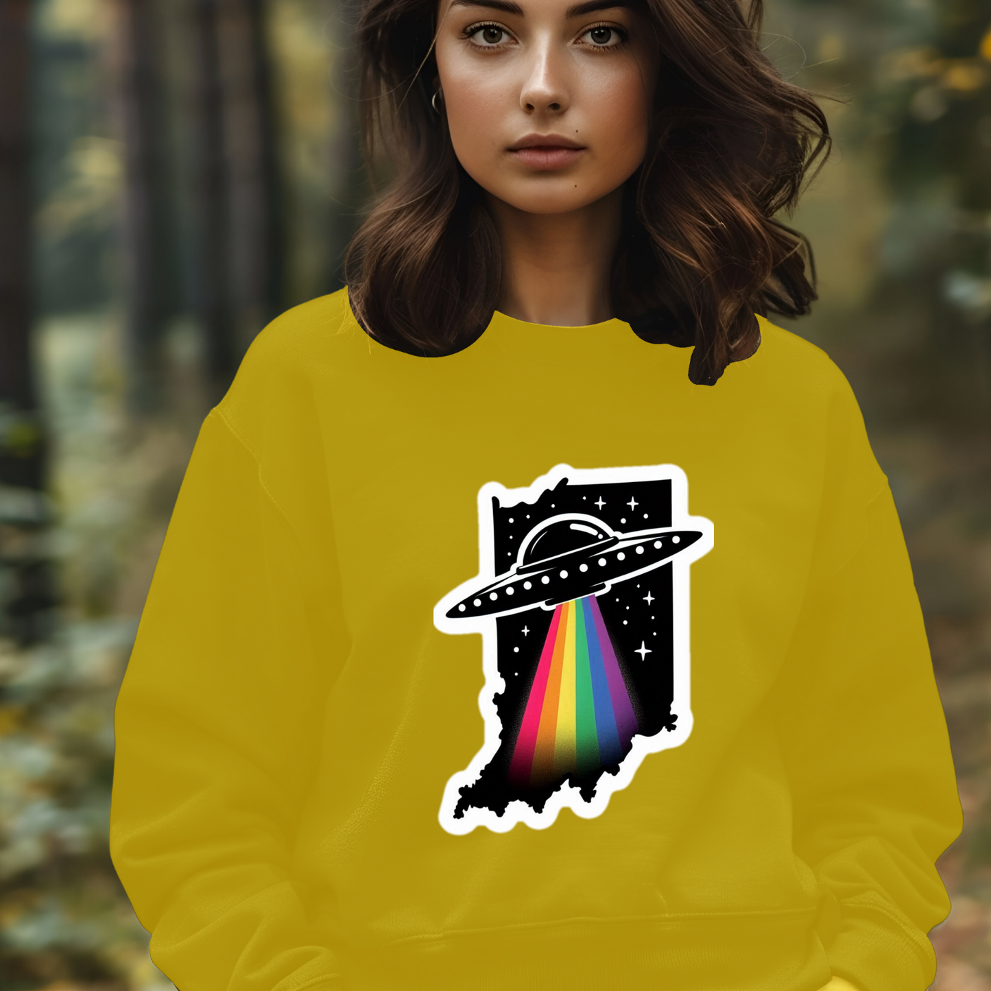 Indiana PRIDE Sweatshirt