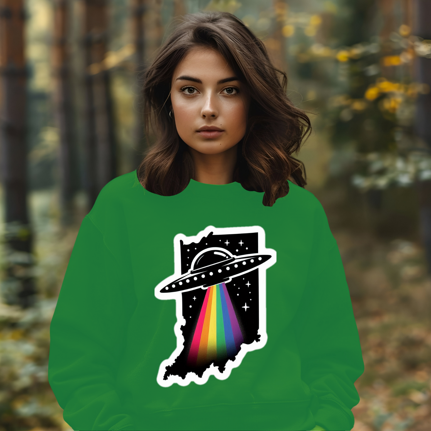 Indiana PRIDE Sweatshirt