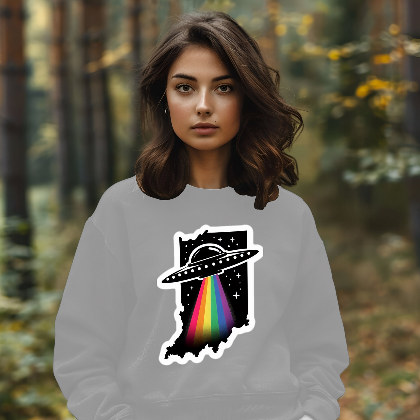 Indiana PRIDE Sweatshirt