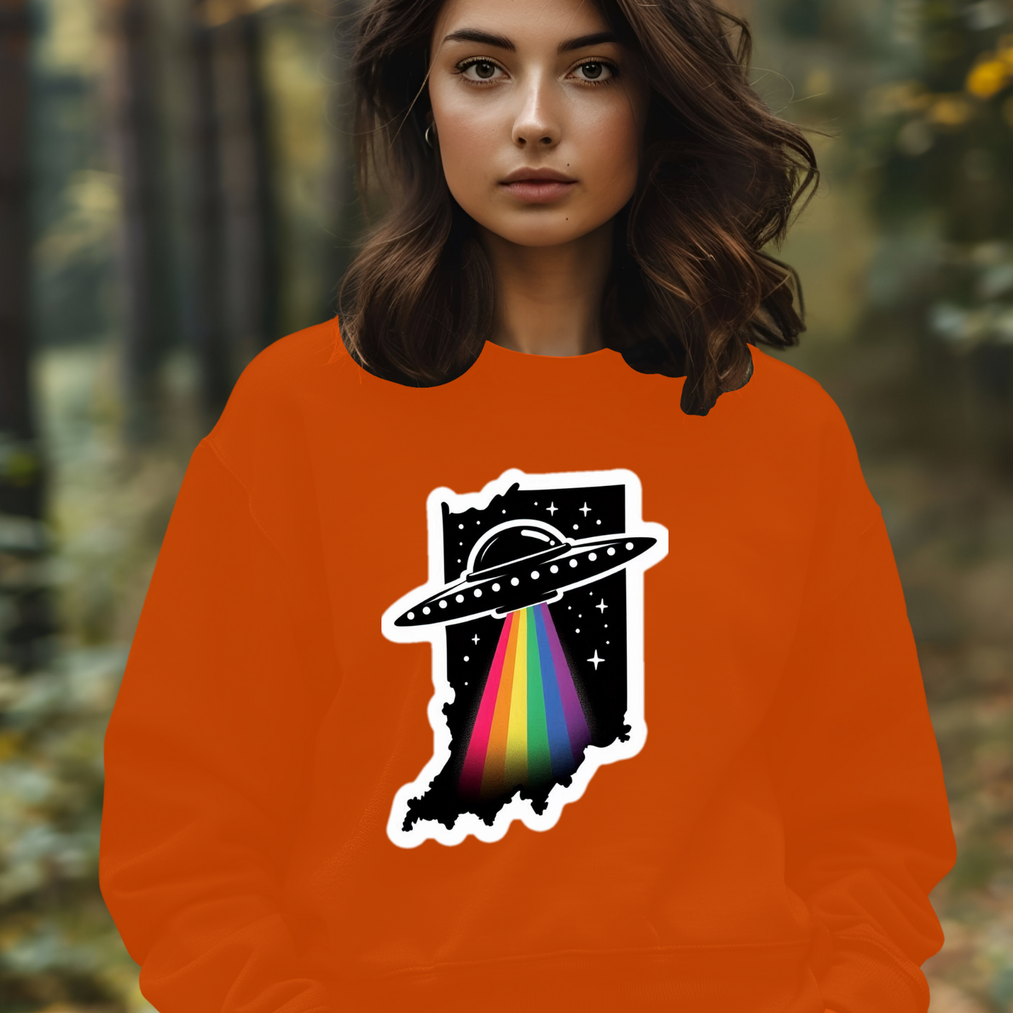 Indiana PRIDE Sweatshirt