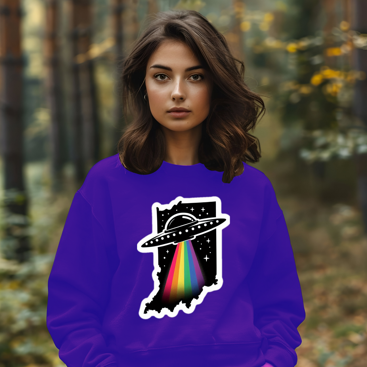 Indiana PRIDE Sweatshirt