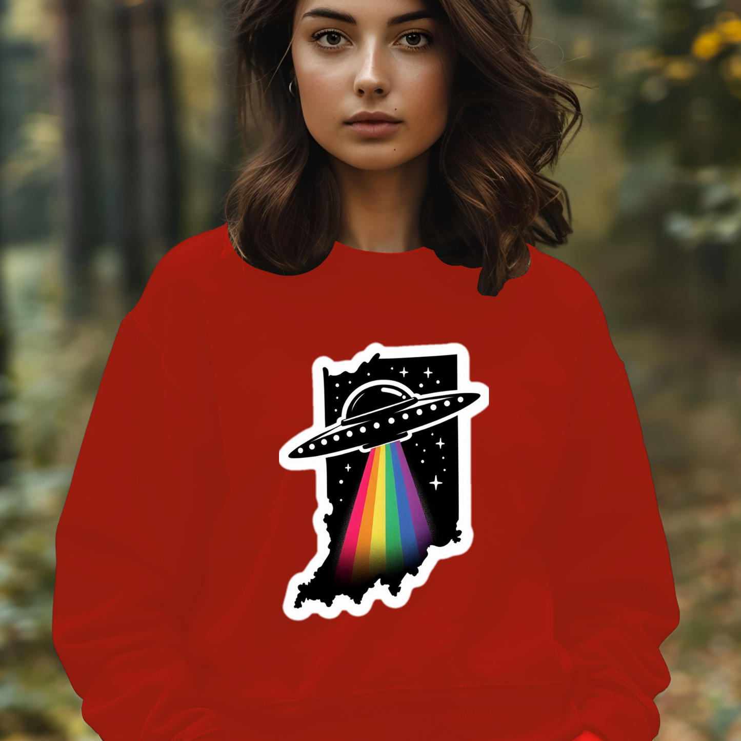 Indiana PRIDE Sweatshirt