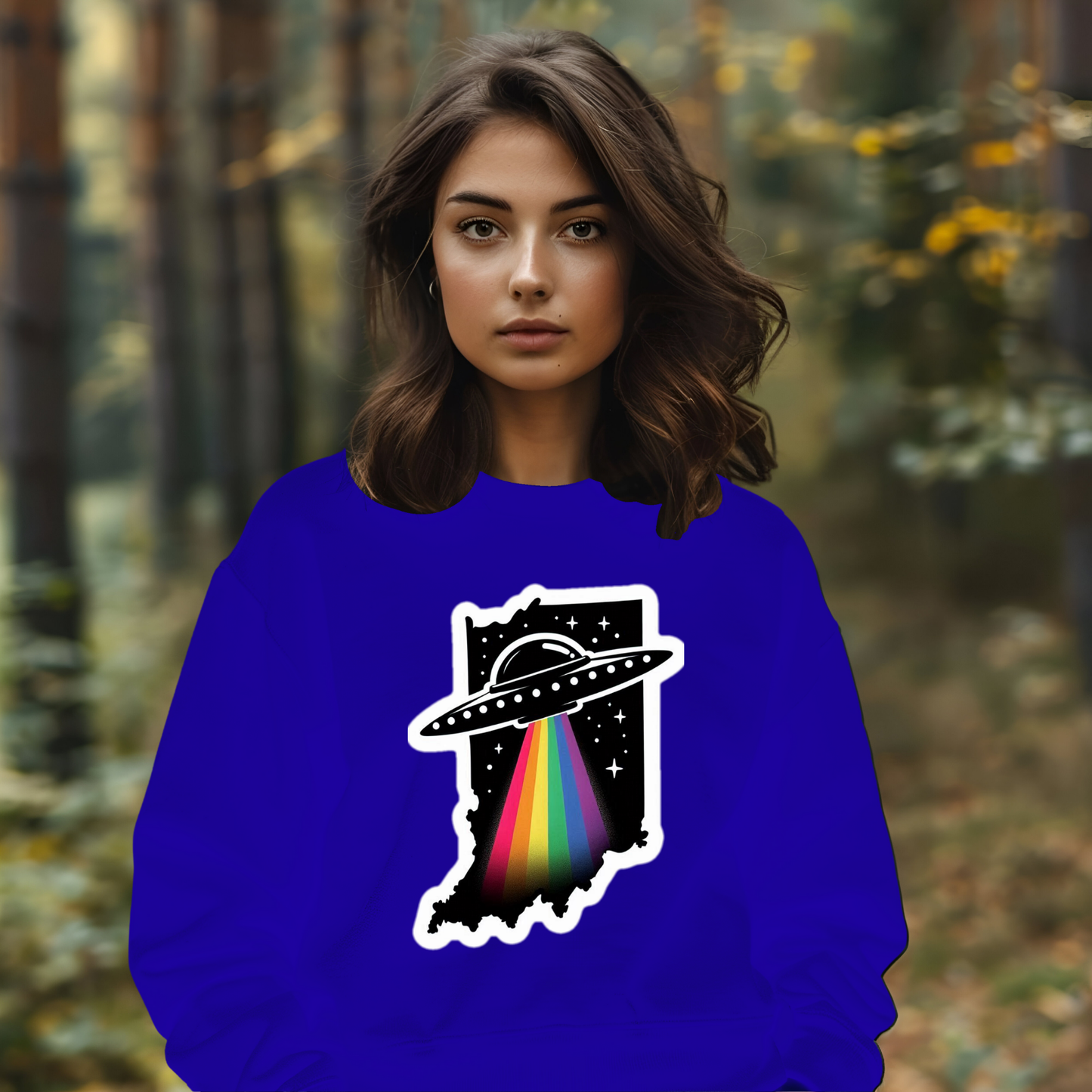 Indiana PRIDE Sweatshirt