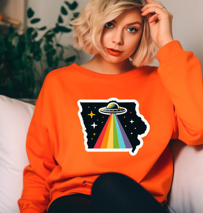 Iowa PRIDE Sweatshirt