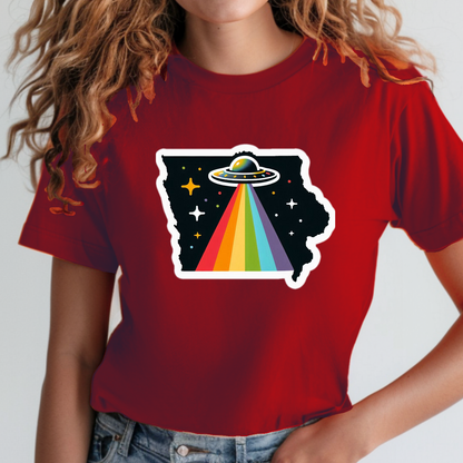 Iowa Pride Softstyle T-Shirt