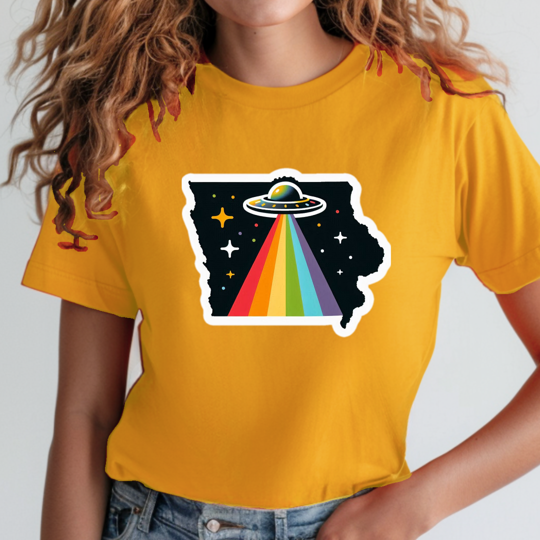 Iowa Pride Softstyle T-Shirt