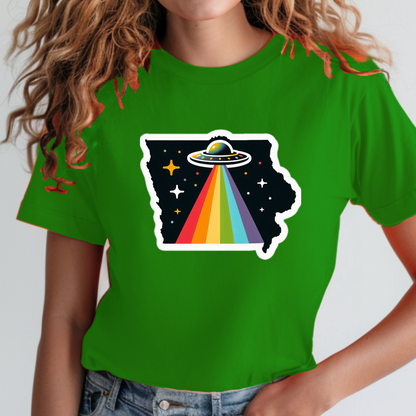 Iowa Pride Softstyle T-Shirt