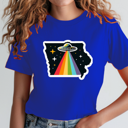 Iowa Pride Softstyle T-Shirt