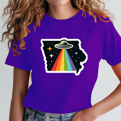 Iowa Pride Softstyle T-Shirt