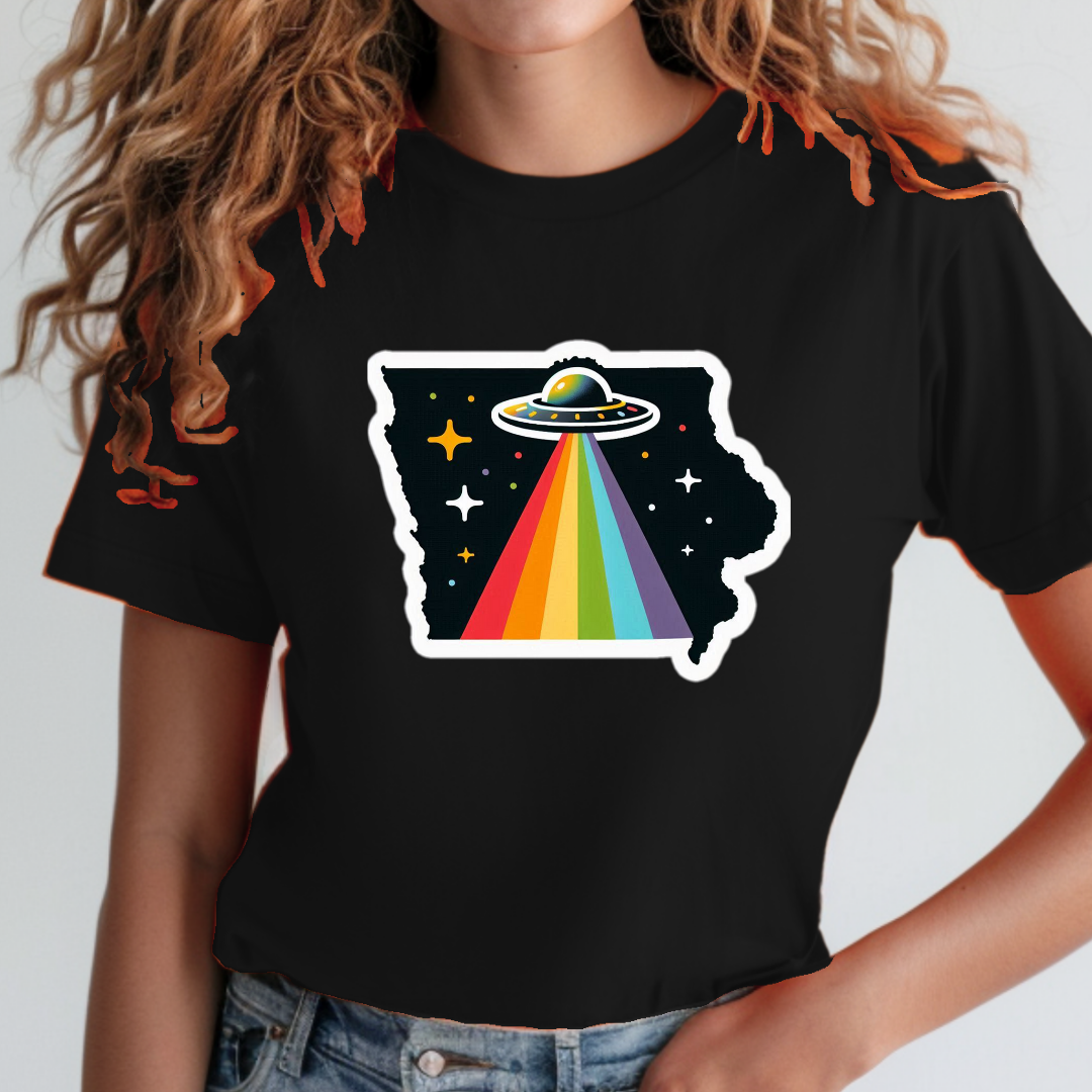 Iowa Pride Softstyle T-Shirt