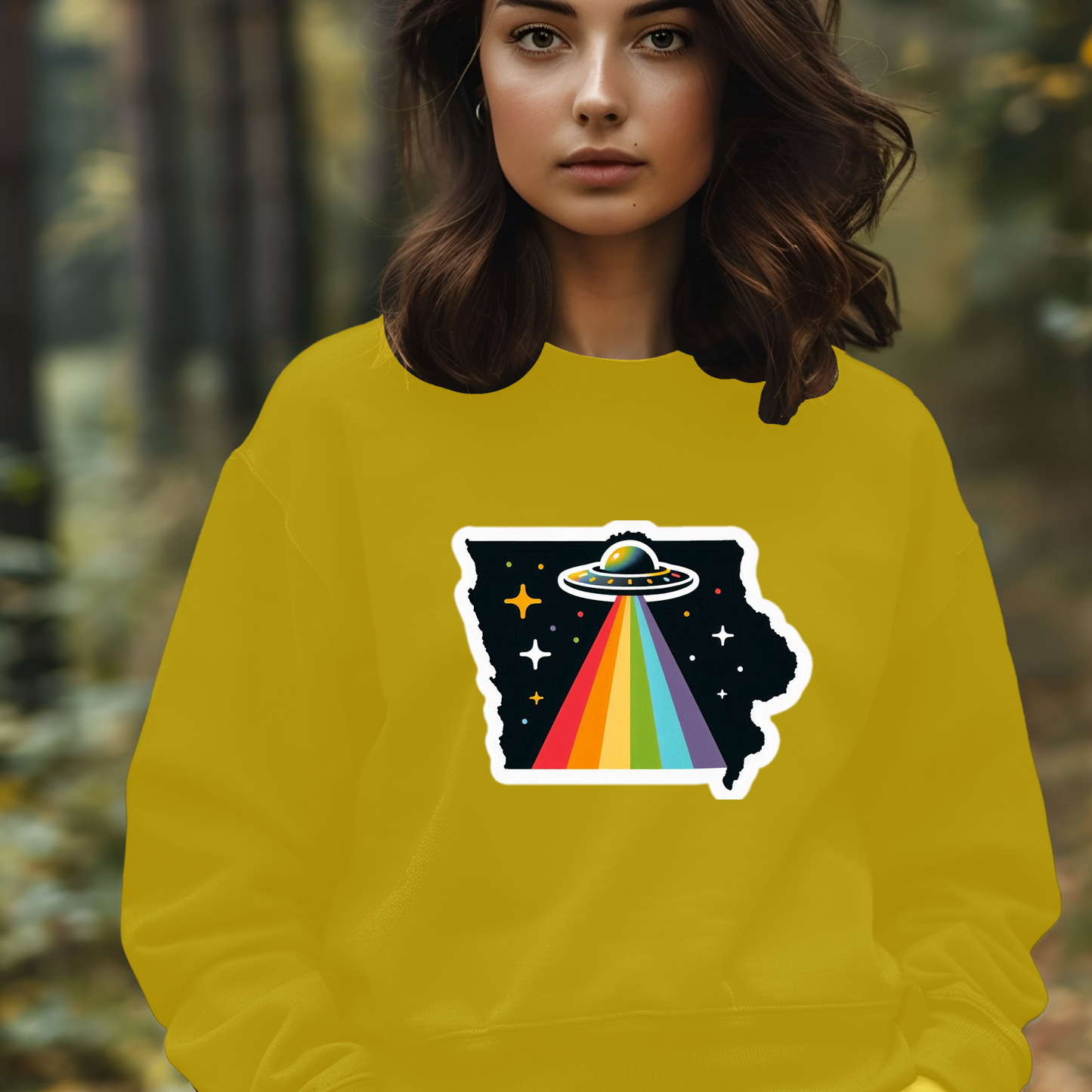 Iowa PRIDE Sweatshirt