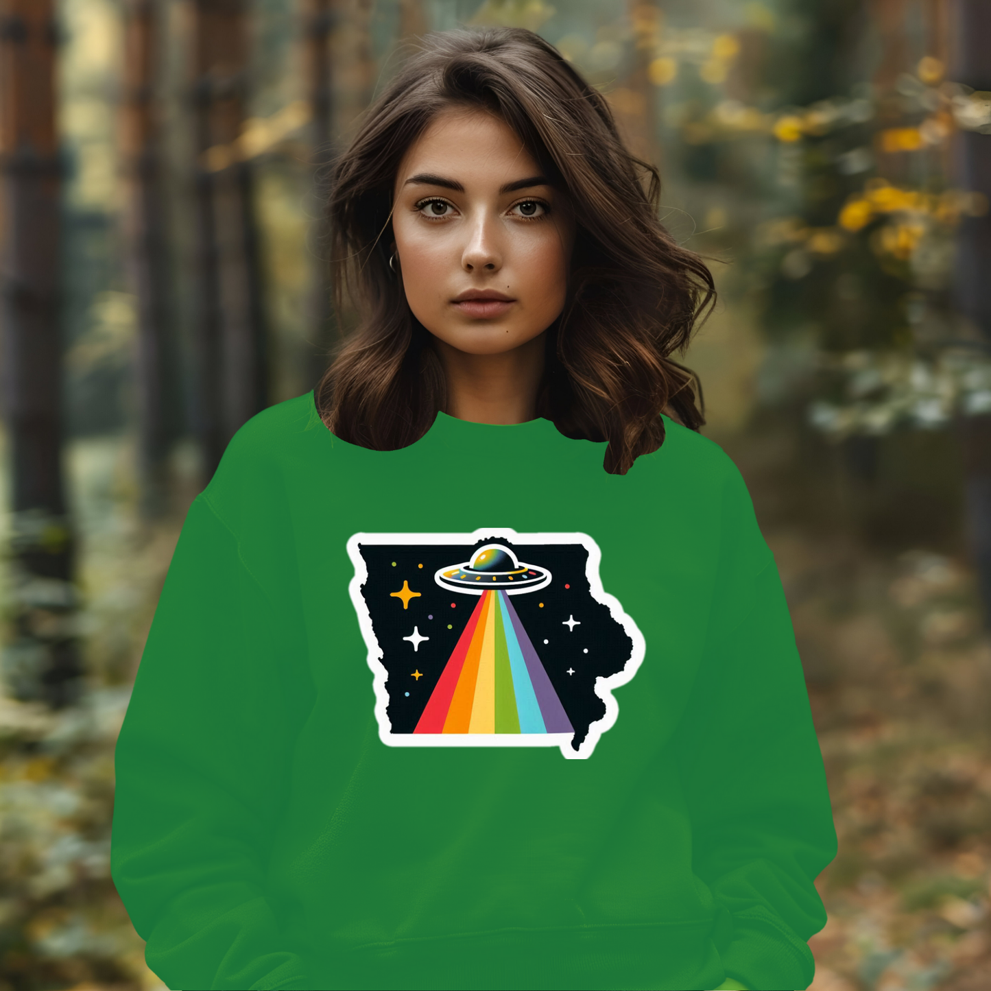 Iowa PRIDE Sweatshirt