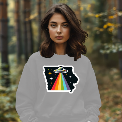 Iowa PRIDE Sweatshirt