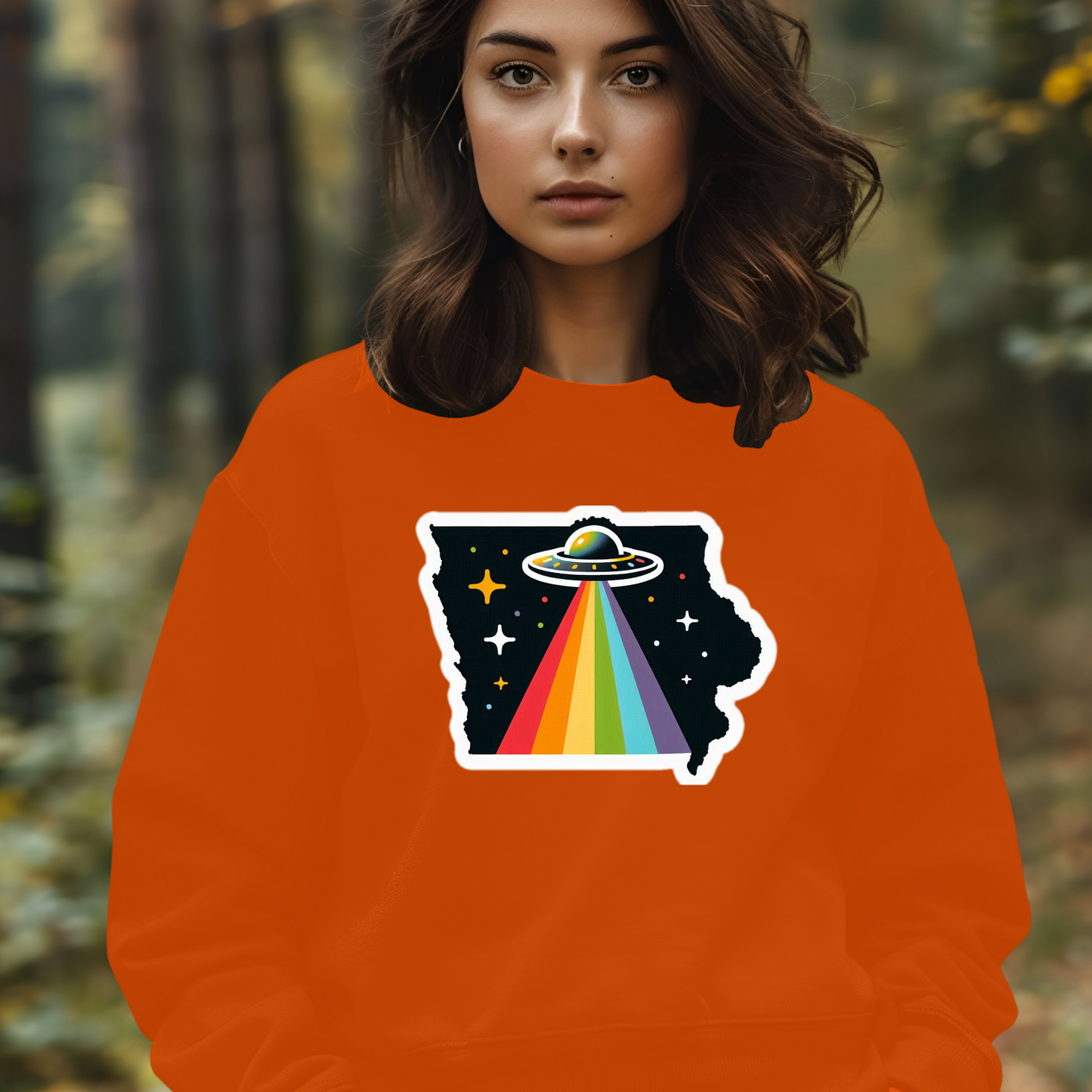 Iowa PRIDE Sweatshirt