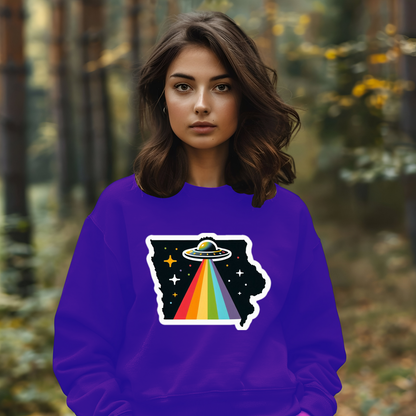 Iowa PRIDE Sweatshirt