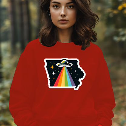 Iowa PRIDE Sweatshirt