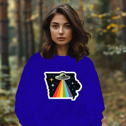 Iowa PRIDE Sweatshirt