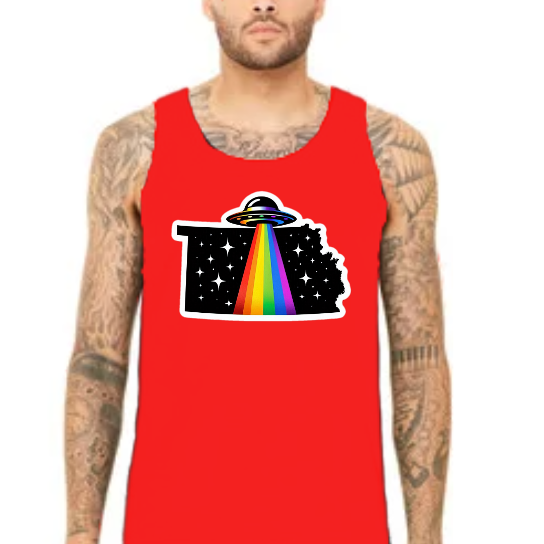 Kansas Pride Tank Top