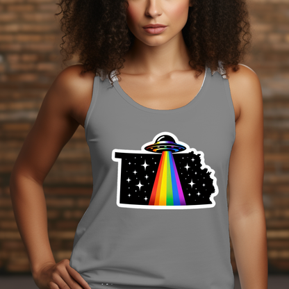 Kansas Pride Tank Top