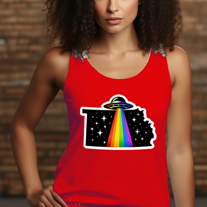 Kansas Pride Tank Top