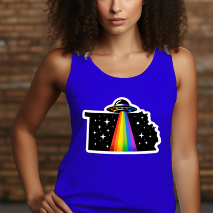 Kansas Pride Tank Top