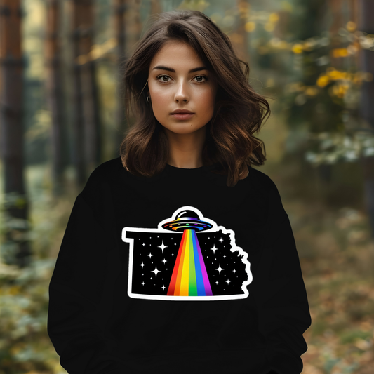 Kansas PRIDE Sweatshirt