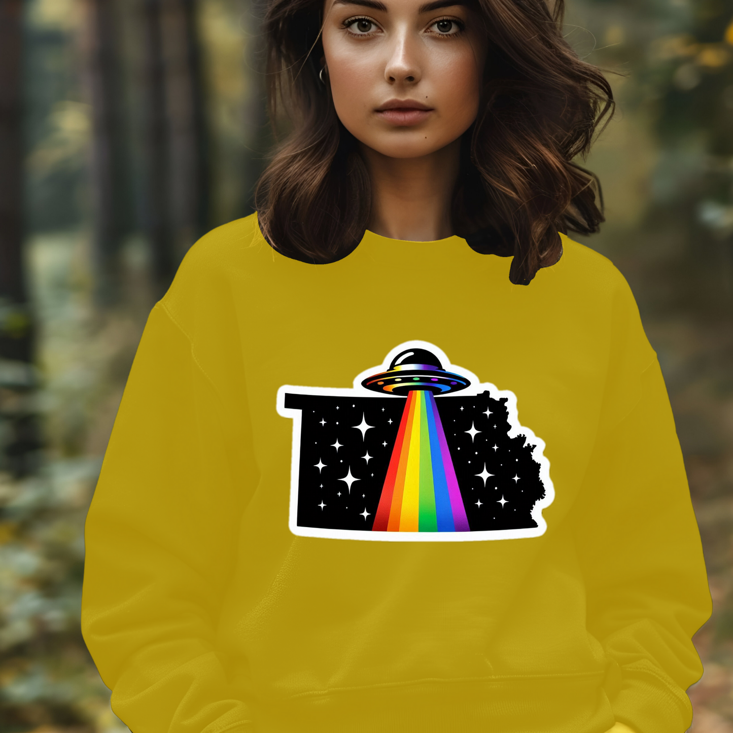 Kansas PRIDE Sweatshirt