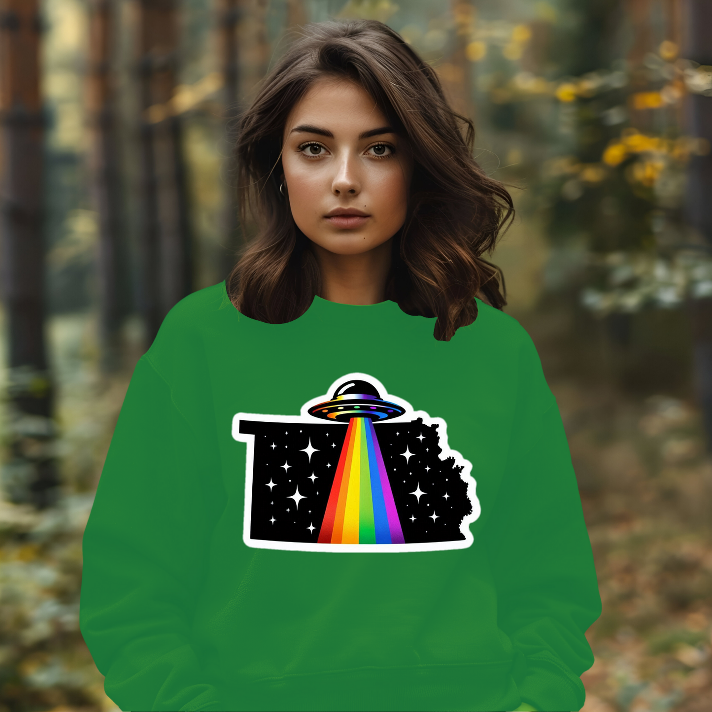 Kansas PRIDE Sweatshirt