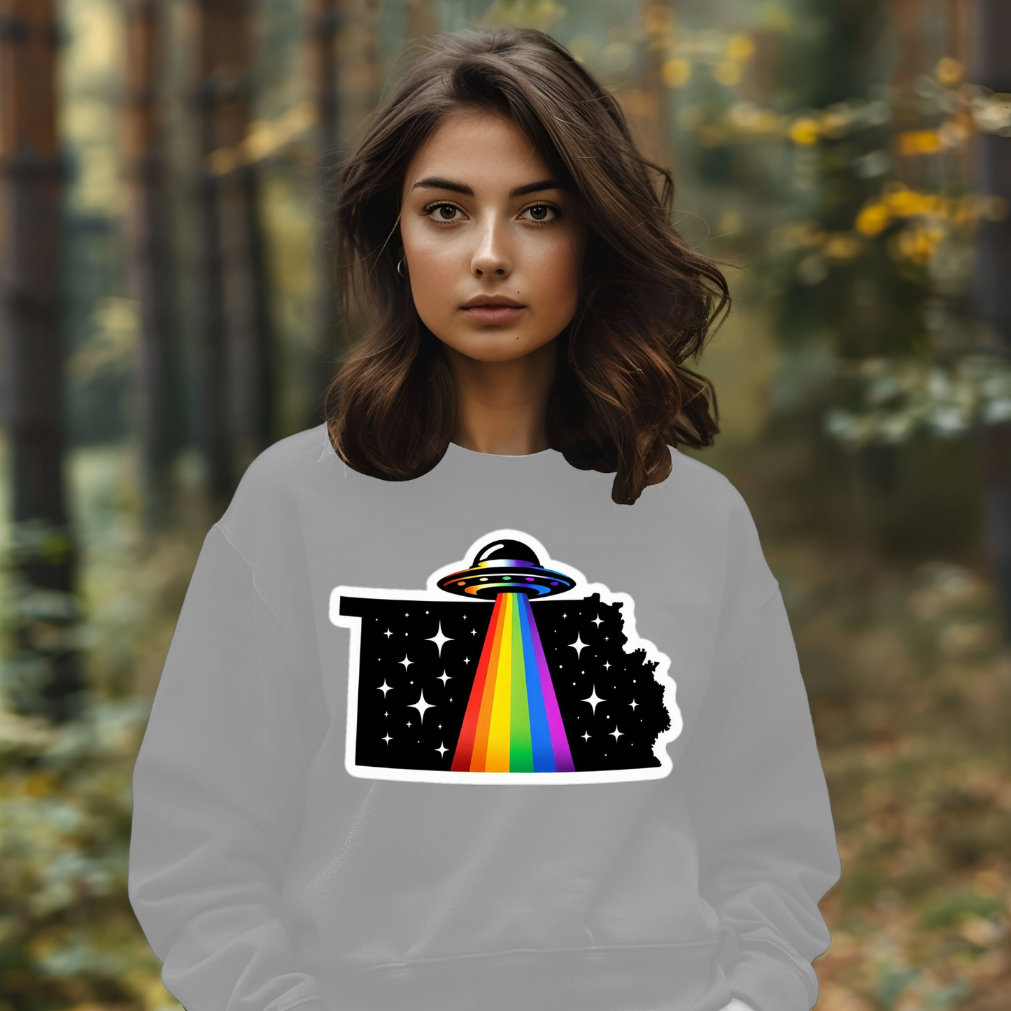 Kansas PRIDE Sweatshirt